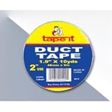 Duct Tape - Silver - 1.89