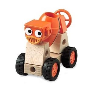 BRIO Builder System: Bob the Builder - Dizzy Builder Set by 