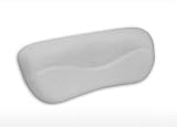 Jacuzzi C263969 Curved pillow 6 x 15 Oyster