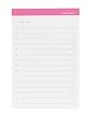 Russell+Hazel To-Do Adhesive Notes-Pink (set of 3) (30812)