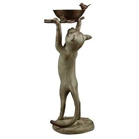 Cat Birdfeeder - Ships for $5 by 