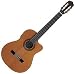 Electro Acoustic Classical Guitar With B Band A3tx 4 Band Eq