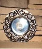 Nautical Platter Aluminum