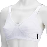 AnnaCecilia Nursing Bra - White - 34B