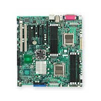 SUPERMICRO H8DAE - Motherboard - extended ATX - AMD-8111 / AMD-8131 - Socket 940 - UDMA133 - 2 x Gigabit Ethernet - video