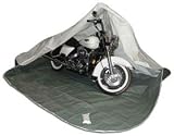 ShelterKing Motorcycle Pocket Protective Motorcycle Enclosure