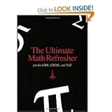 The Ultimate Math Refresher SAT [Paperback]
