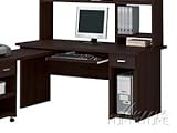 Furniture Espresso Finish Computer Desk by Acme Furniture