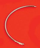 1/2 Circle Taper Point Suture Needle 10