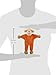 Simply Fido Oscar 9-Inch Orange Monkey Stuffless Crinkle Paper Dog Toy