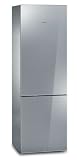 Siemens KG36NST40 Kühl-Gefrier-Kombination / A+++ / Kühlen: 230 L / Gefrieren: 100 L / titan / NoFrost / SafetyGlass