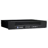 power amplifiers Crown XLS 402D Stereo Power Amplifier Electronics power amplifiers