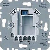 Merten 580698 Jalousiesteuerungs-Einsatz Standard, 1000 VA
