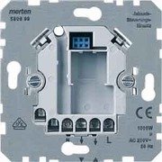 Merten 580698 Jalousiesteuerungs-Einsatz Standard, 1000 VA