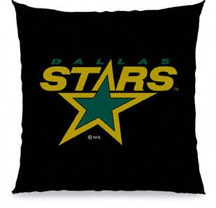 Buy Dallas Stars Souvenir Pillow 12x12 by Biederlack