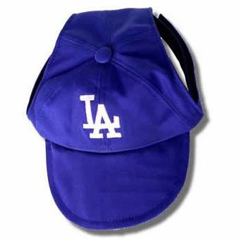 Cap - Los Angeles Dodgers - Medium/Large