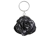 Satin Evening Prom Wedding Handbag Bag Purse