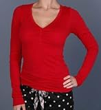 PJ Salvage Black Magic Henley (Bla-ht)