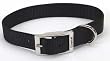 C NYL SGL COLLAR 1"X20" BLACK