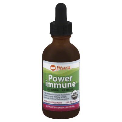Powerimmune (100% Organic, 2 oz / 60 ml)