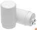 Brita 19861.112P On Tap Replacement Filters, 2-Pack, White