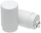 Brita 42400 On Tap Replacement Filters, 2-Pack, White