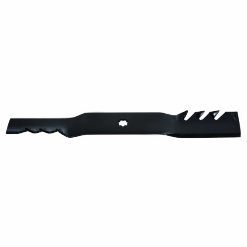 Oregon 92-617 John Deere Gator Mulcher 3-In-1 Replacement Lawn Mower Blade 18-5/8-Inch On Sale