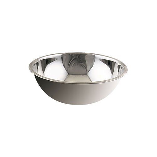 Browne-Halco S875 5 qt Stainless Mixing Bowl