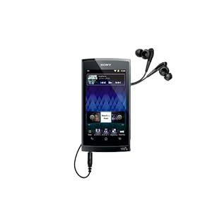 Amazon.com: SONY Android WALKMAN Z-10