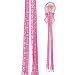 Breast Cancer Awareness Shoe Laces (2 pair)
