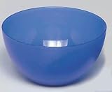 Rotho Salatschale 23 cm Blau Caruba 7053