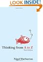 Thinking from A to Z