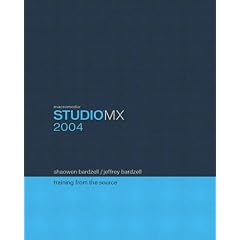 Macromedia Studio MX 2004: Training from the Source