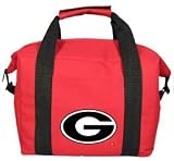 Georgia Bulldogs 12 Pack Cooler Bag from Kolder