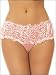 Frou Frou Crotchless Panty Plus