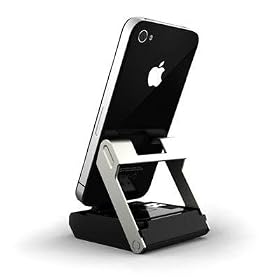 Kensington K39253US PowerLift Backup Battery and Dock for iPhone 4, 3GS and 3G-Charger - Retail Packaging - Black: Cell Phones &amp; Accessories