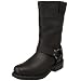 Harley-Davidson Men's Hustin Waterproof Waterproof Harness Boot
