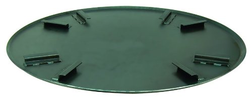 MarshalltownThe Premier Line PAN36-4C 36-Inch Power Trowel Float Pan with 4 Clips
