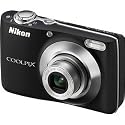 Nikon COOLPIX L24 14 MP Digital Camera with 3.6x NIKKOR Optical Zoom Lens and 3-Inch LCD (Black)