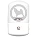 Alaskan Malamute LED Night Light