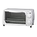 SALTON TOV350W "TOASTMASTER" TOASTER OVEN BROILER 30 MIN. TIMER