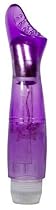 Doc Johnson The Kisser Vibrator, Purple