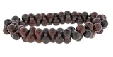 Peanut Style Crystal Bracelet - Breciated Jasper