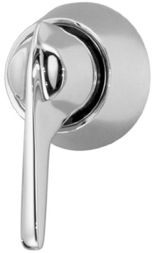Symmons 4-458 Levertrol Dual Outlet Diverter, Chrome