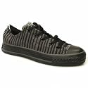 Converse Chuck Taylor All Star - 7 Uk - Black & Grey - Fabric