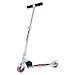 Razor A Light Up Wheels Scooter - Red