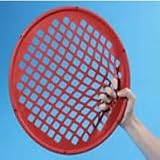 Power Web Standard Hand Exerciser, Red, Medium Resistance