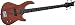 Musical Instruments : Dean Edge 09 Mahogany Finish Bass