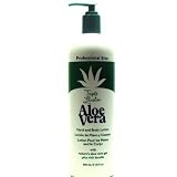 Vienna Trip Lan Aloe 20 oz. Pump Hand & Body Lotion