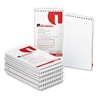 Universal UNV20435 3x5-Inch Narrow Ruled Wirebound Memo Book (12 per Box) by Universal Office Products